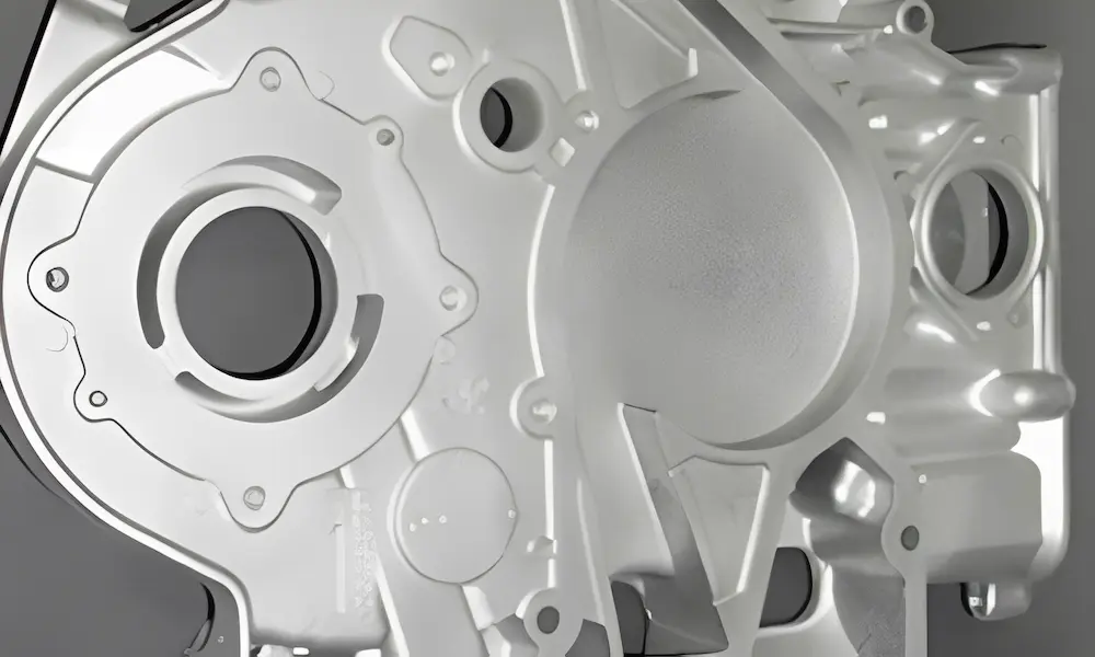 automotive parts after Ultrasonic Cleaning